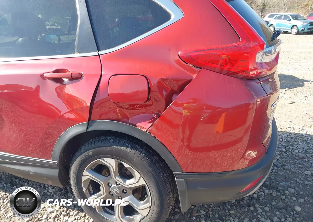 2019 Honda Cr-V Ex-L VIN:5J6RW2H86KL012984 - 12