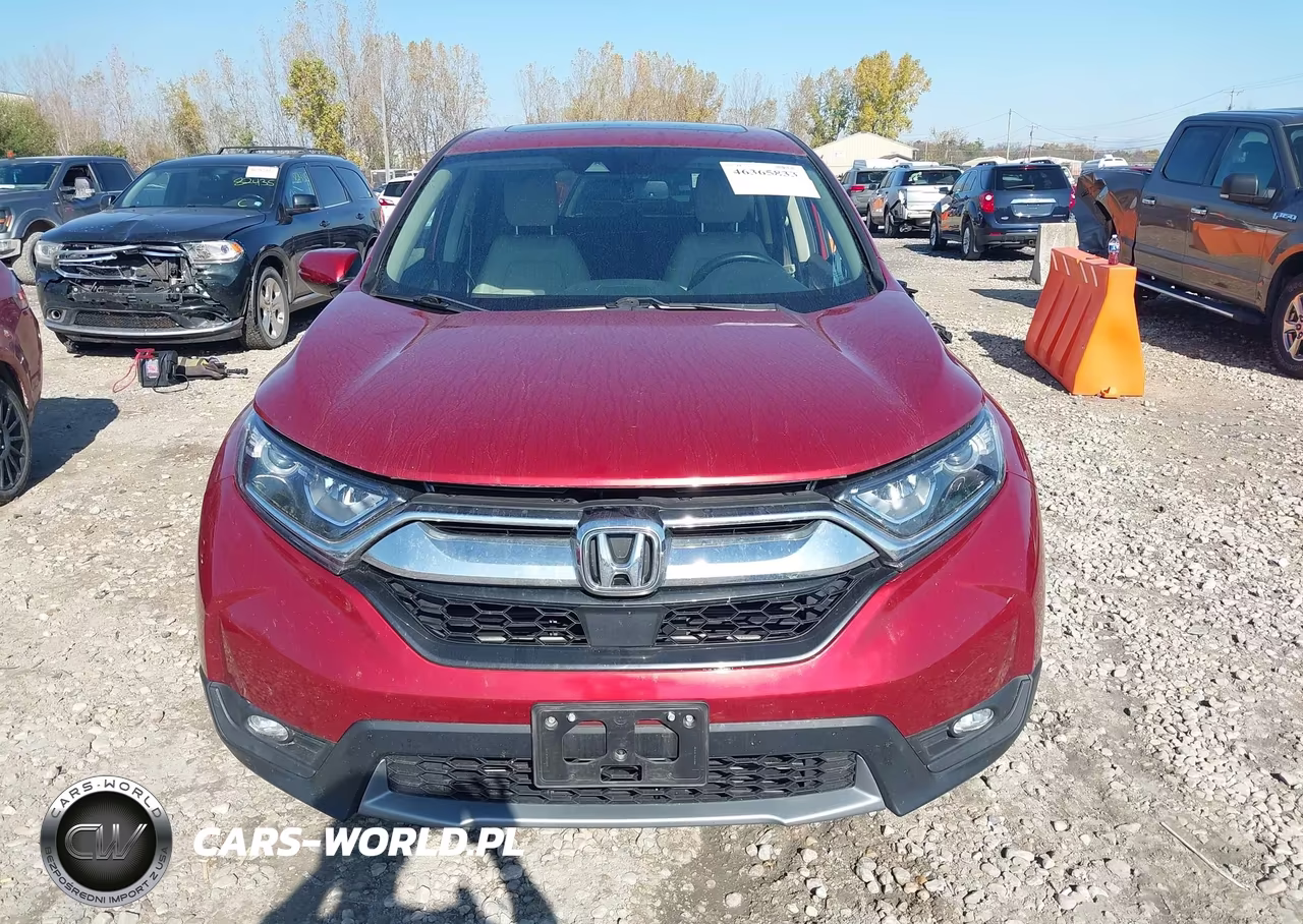 2019 Honda Cr-V Ex-L VIN:5J6RW2H86KL012984 - 13