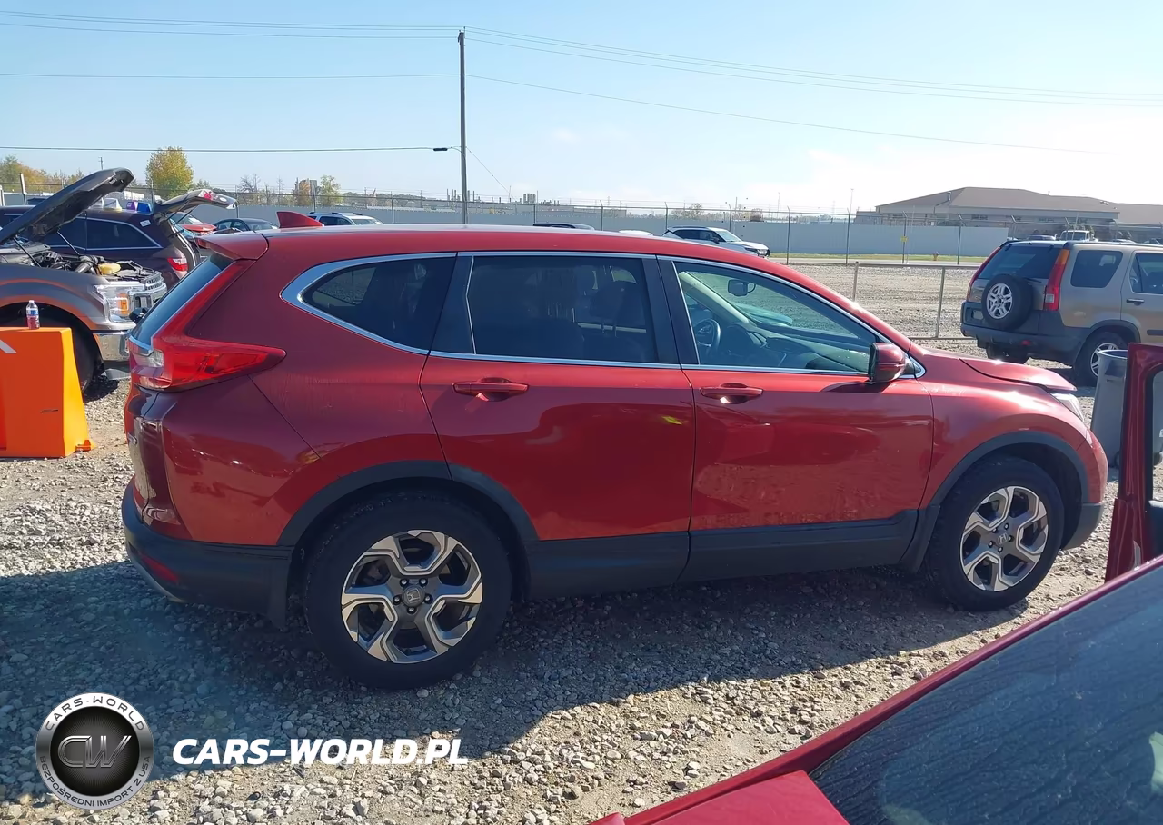2019 Honda Cr-V Ex-L VIN:5J6RW2H86KL012984 - 14
