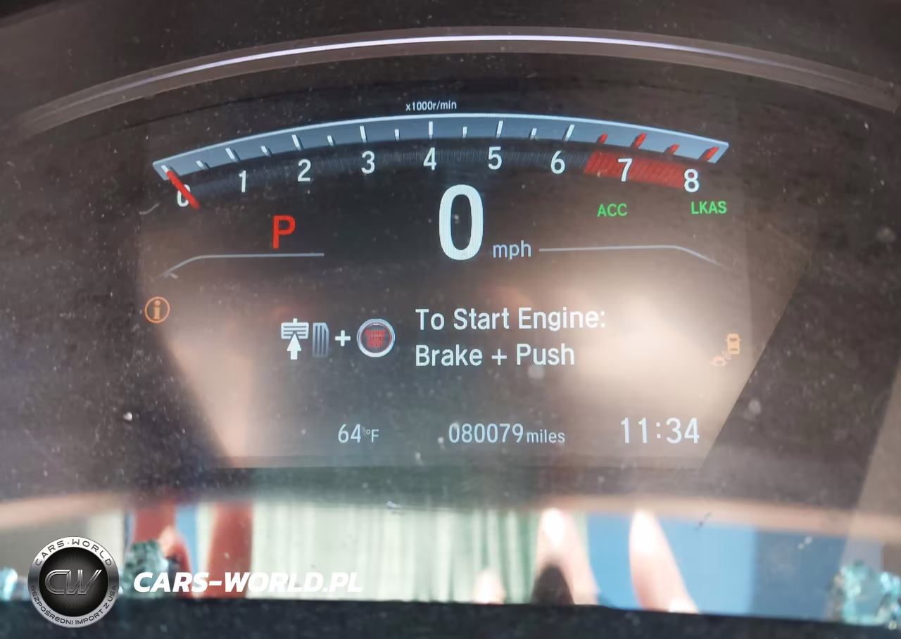2019 Honda Cr-V Ex-L VIN:5J6RW2H86KL012984 - 16