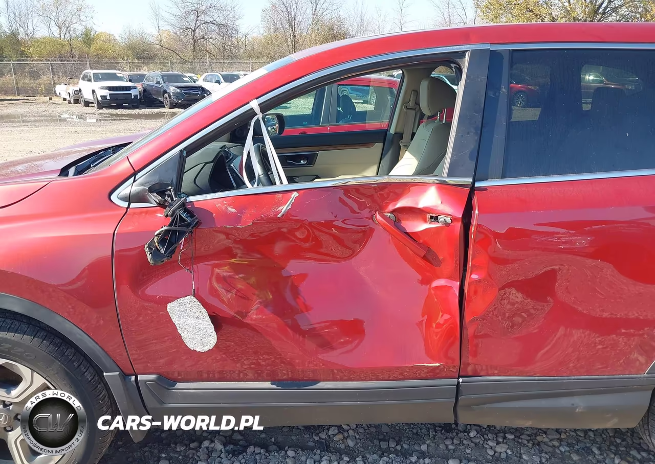 2019 Honda Cr-V Ex-L VIN:5J6RW2H86KL012984 - 6