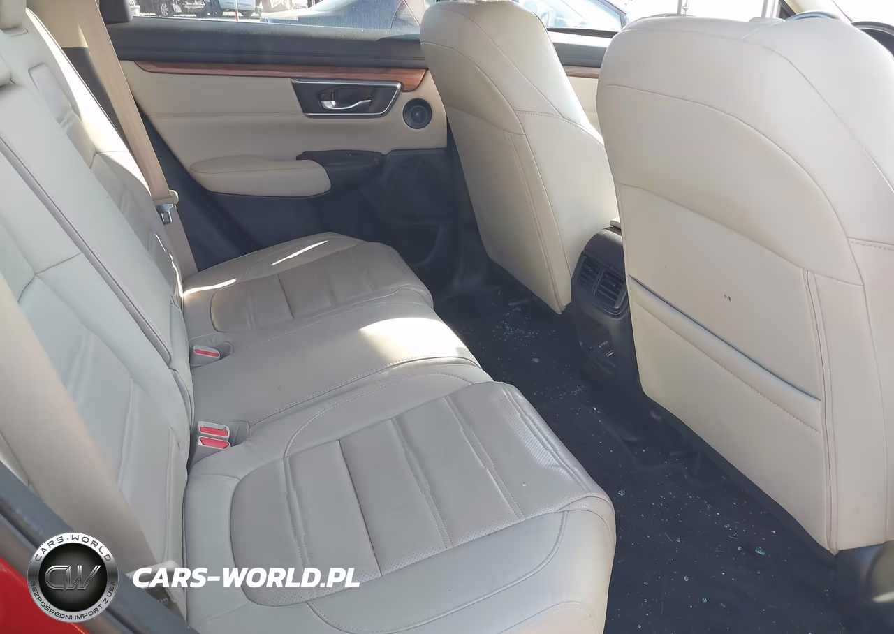 2019 Honda Cr-V Ex-L VIN:5J6RW2H86KL012984 - 8