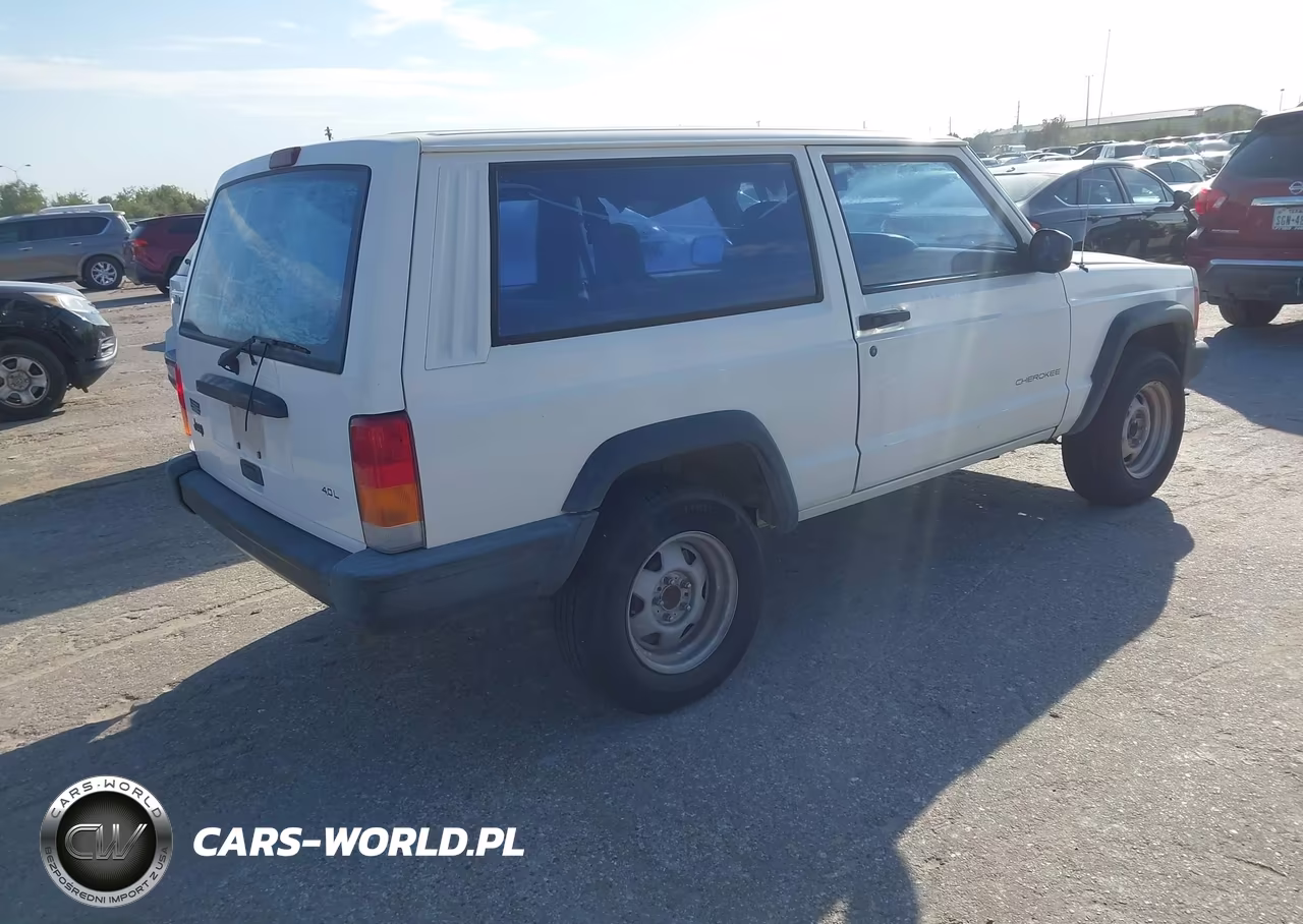 1998 Jeep Cherokee Se VIN:1J4FT27SXWL245507 - 4