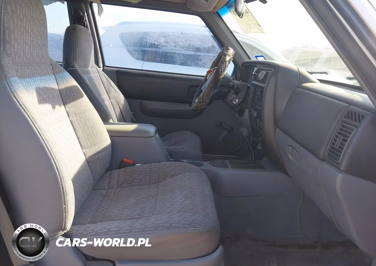 1998 Jeep Cherokee Se VIN:1J4FT27SXWL245507 - 5
