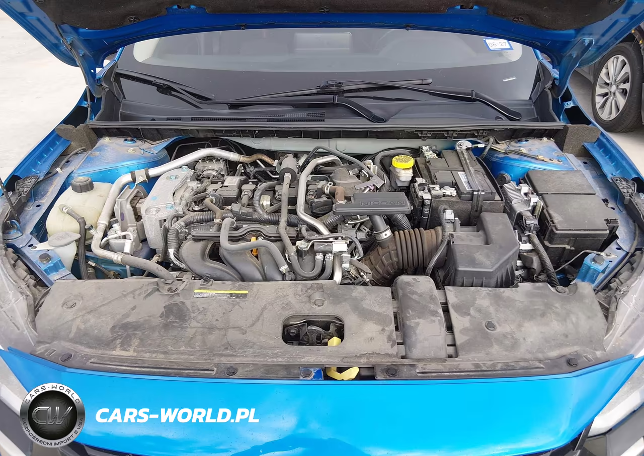 2024 Nissan Sentra Sr Xtronic Cvt VIN:3N1AB8DV4RY277954 - 10