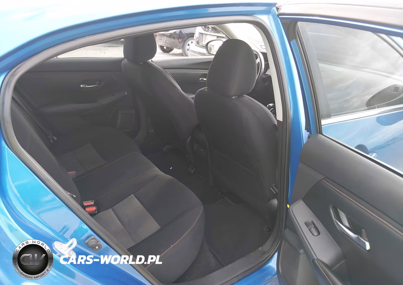2024 Nissan Sentra Sr Xtronic Cvt VIN:3N1AB8DV4RY277954 - 8