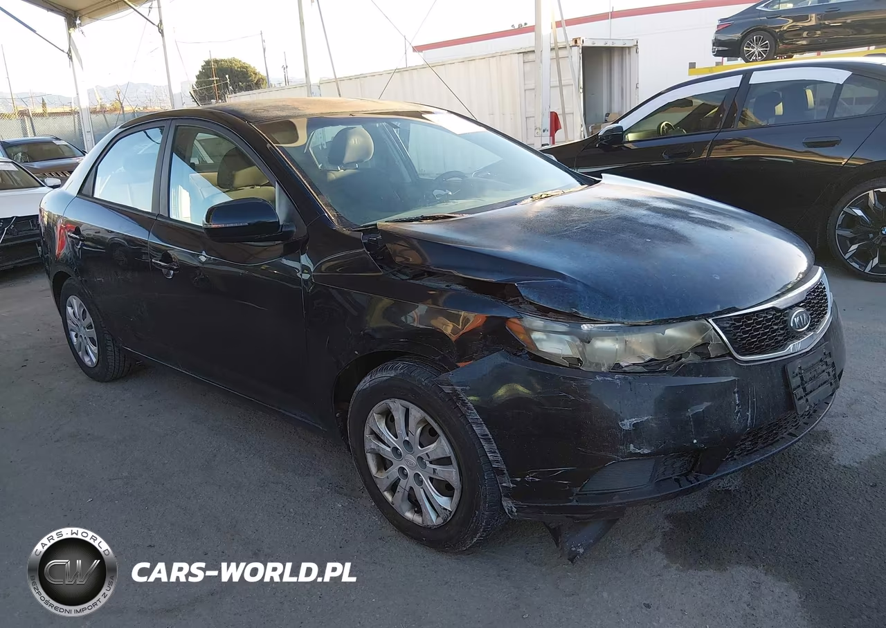 2012 Kia Forte Ex