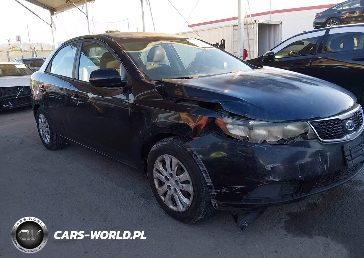 2012 Kia Forte Ex VIN:KNAFU4A20C5534299 - 13