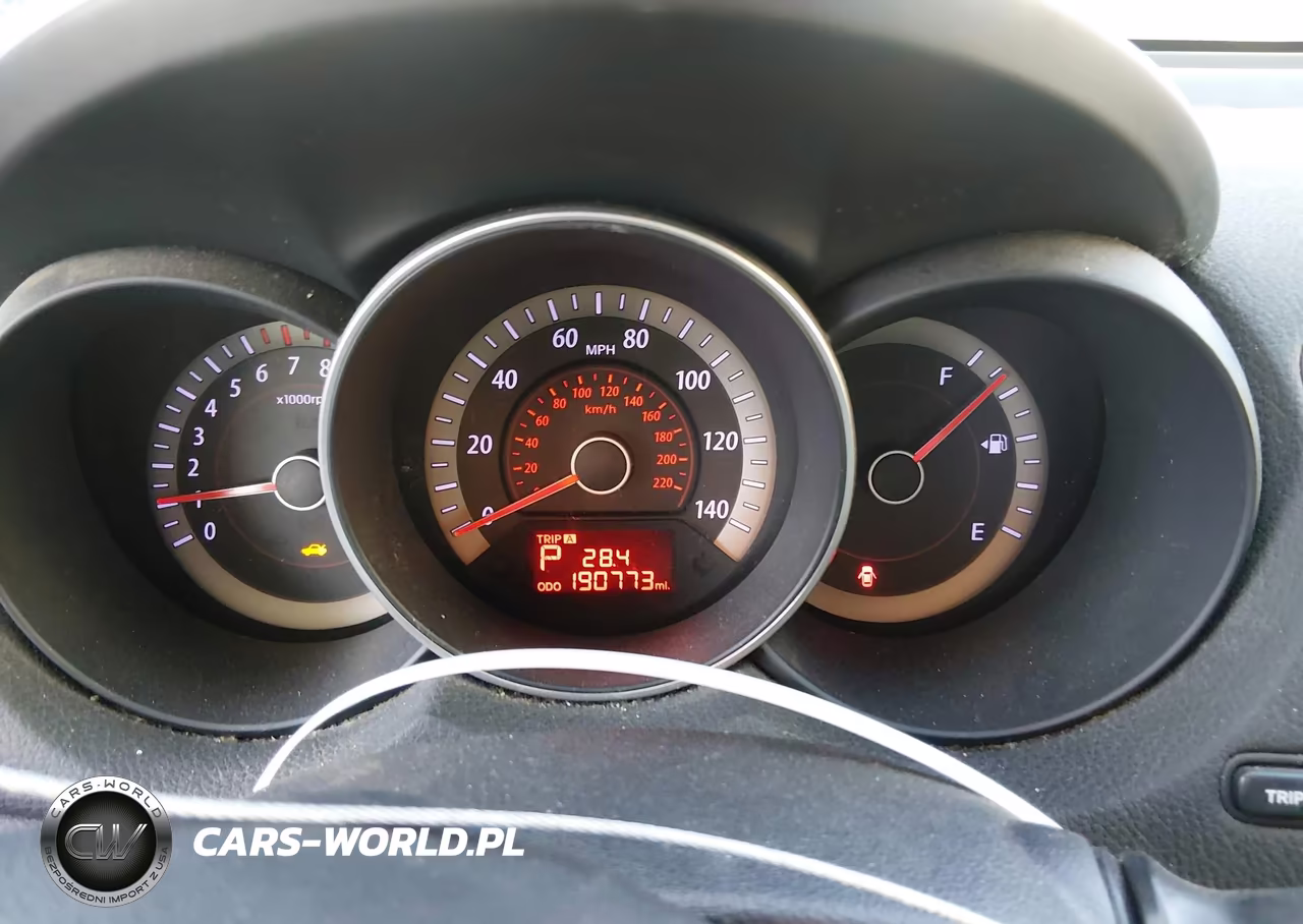 2012 Kia Forte Ex VIN:KNAFU4A20C5534299 - 7