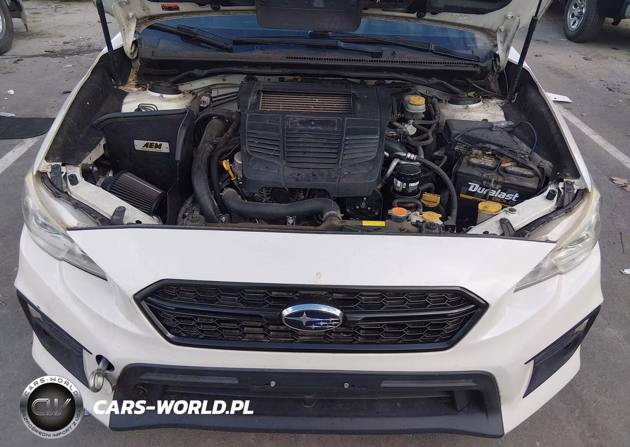 2018 Subaru Wrx VIN:JF1VA1A62J9810289 - 10