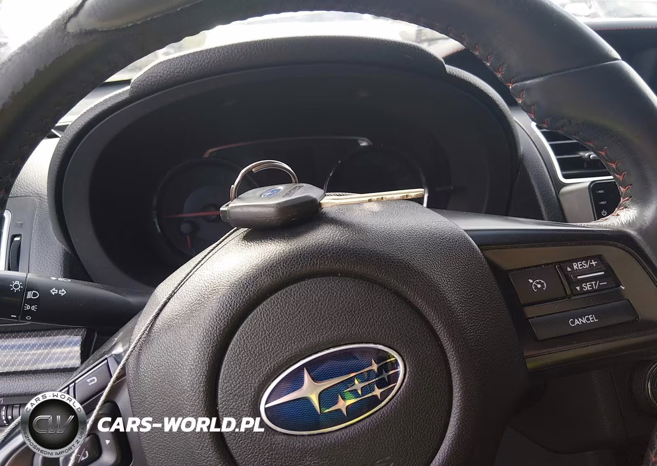 2018 Subaru Wrx VIN:JF1VA1A62J9810289 - 11