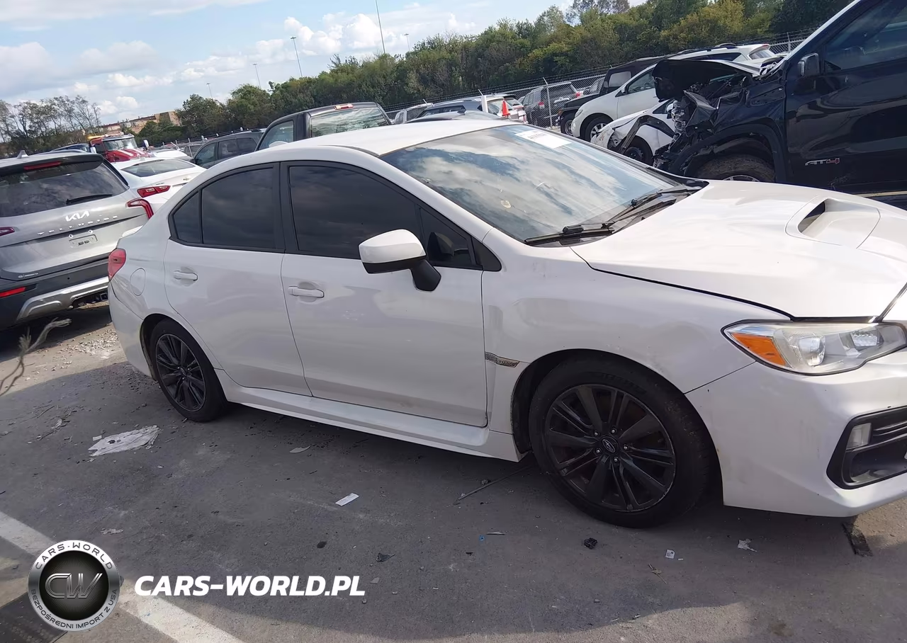 2018 Subaru Wrx VIN:JF1VA1A62J9810289 - 13