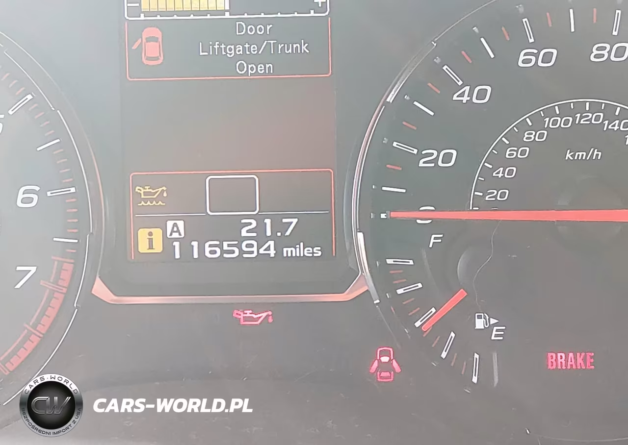 2018 Subaru Wrx VIN:JF1VA1A62J9810289 - 15
