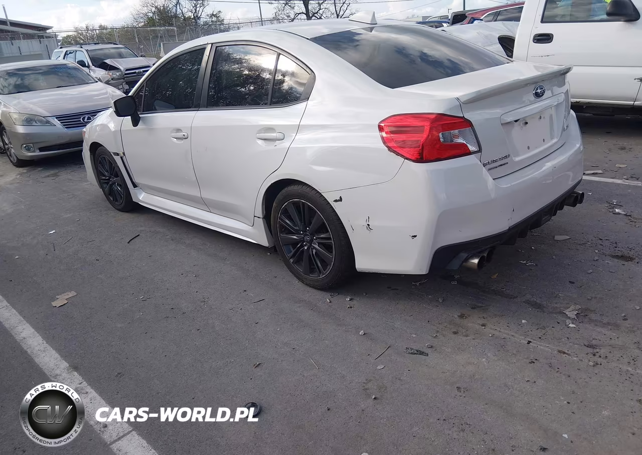 2018 Subaru Wrx VIN:JF1VA1A62J9810289 - 3