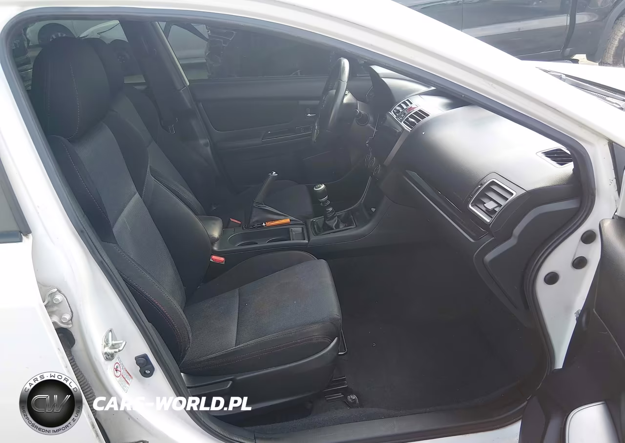 2018 Subaru Wrx VIN:JF1VA1A62J9810289 - 5