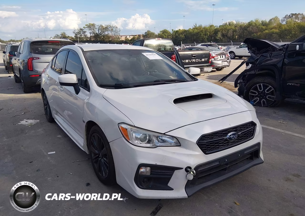 2018 Subaru Wrx VIN:JF1VA1A62J9810289 - 6