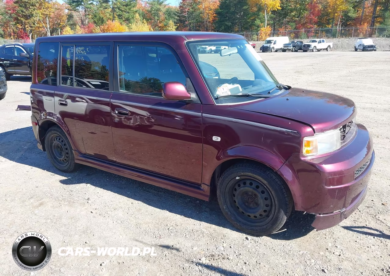 2005 Scion Xb