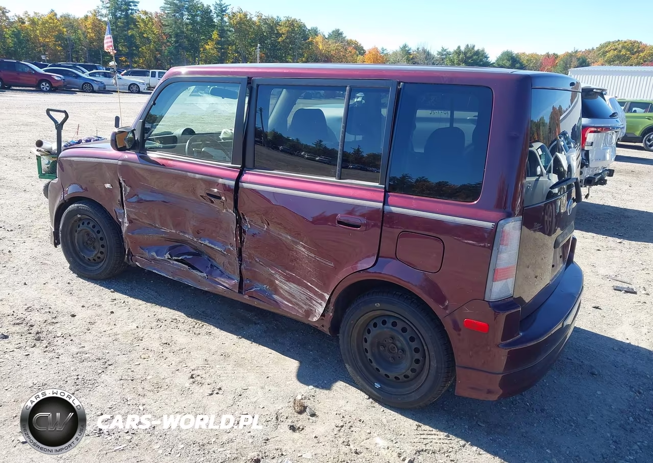 2005 Scion Xb VIN:JTLKT324X50184165 - 3
