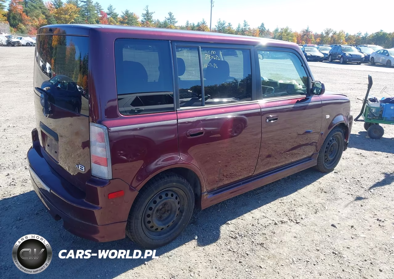 2005 Scion Xb VIN:JTLKT324X50184165 - 4