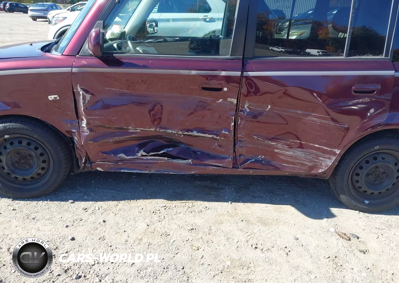 2005 Scion Xb VIN:JTLKT324X50184165 - 6