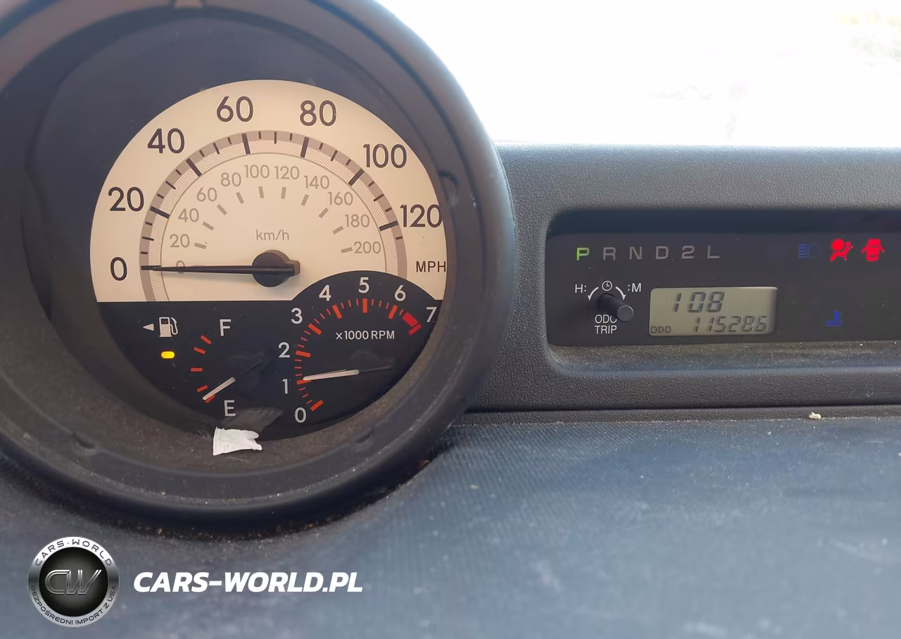 2005 Scion Xb VIN:JTLKT324X50184165 - 7