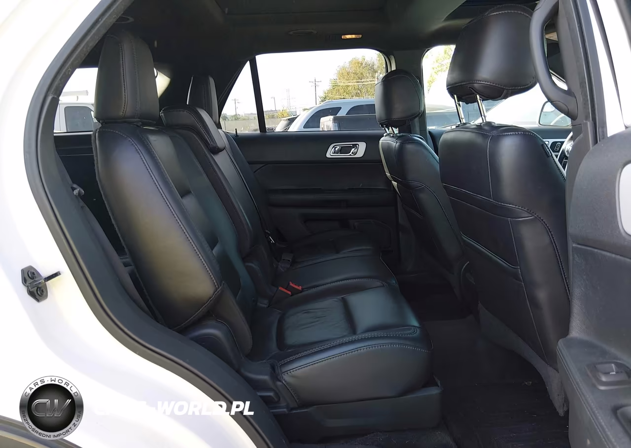 2013 Ford Explorer Xlt VIN:1FM5K7D82DGB42870 - 8