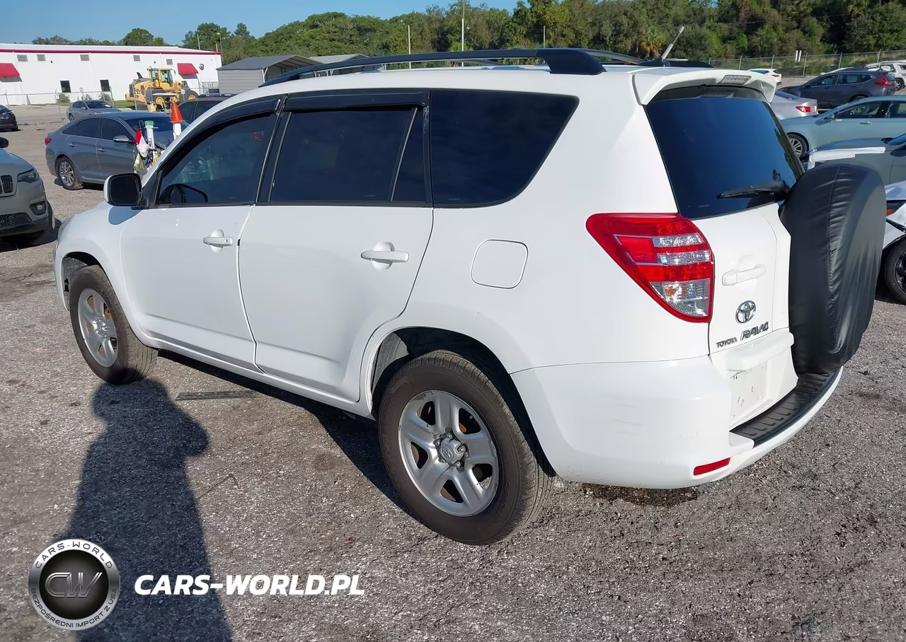 2010 Toyota Rav4 VIN:2T3ZF4DV7AW045582 - 3