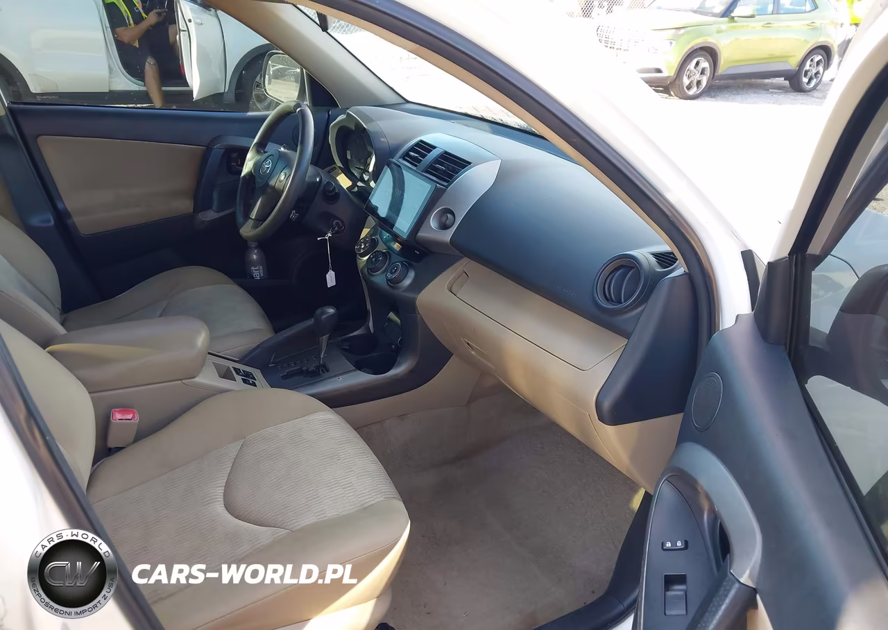 2010 Toyota Rav4 VIN:2T3ZF4DV7AW045582 - 5
