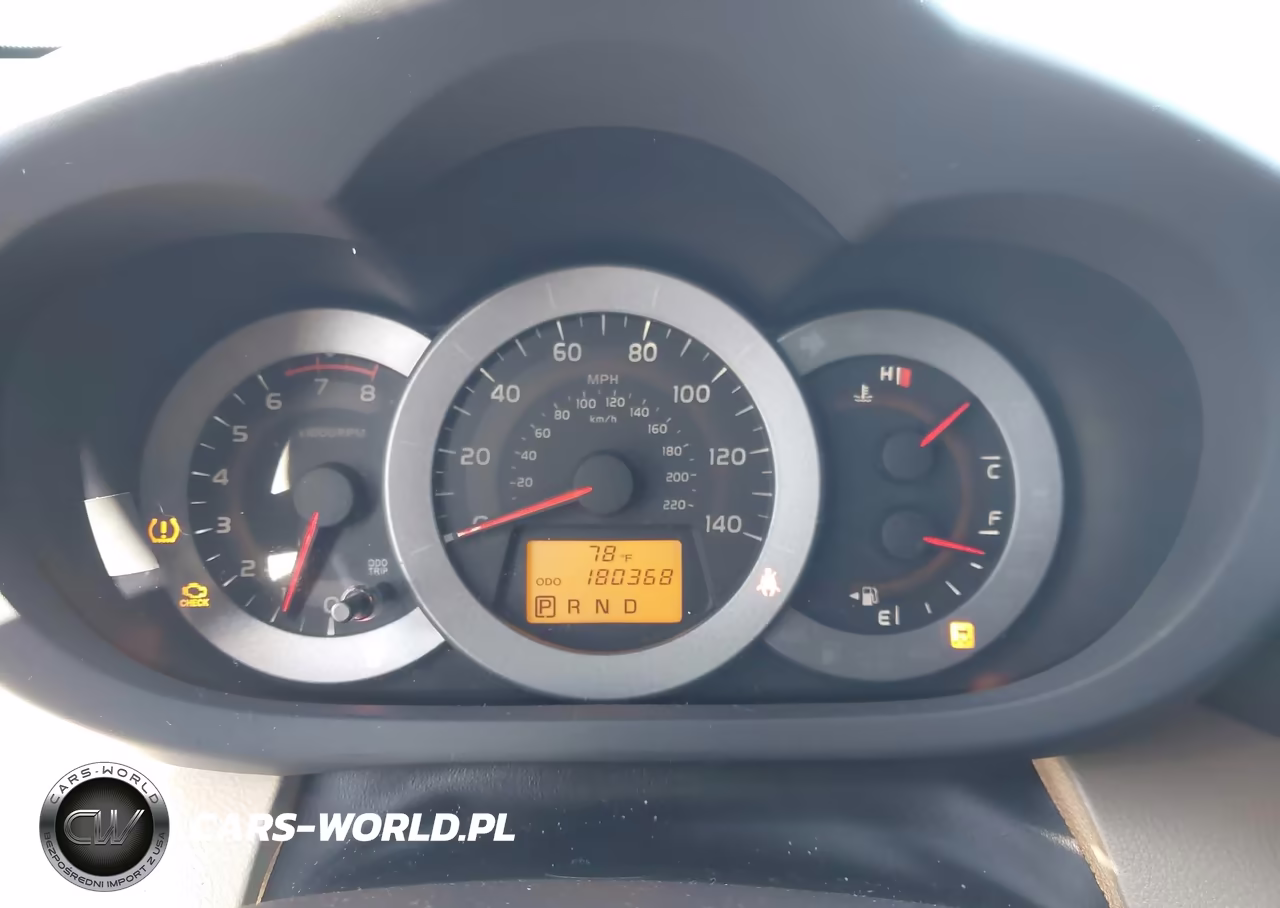 2010 Toyota Rav4 VIN:2T3ZF4DV7AW045582 - 7