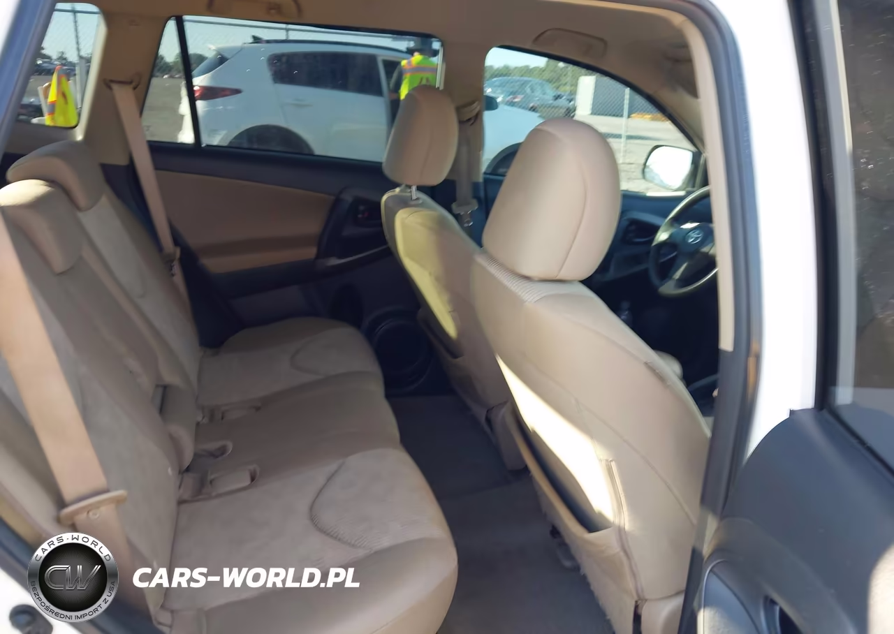2010 Toyota Rav4 VIN:2T3ZF4DV7AW045582 - 8
