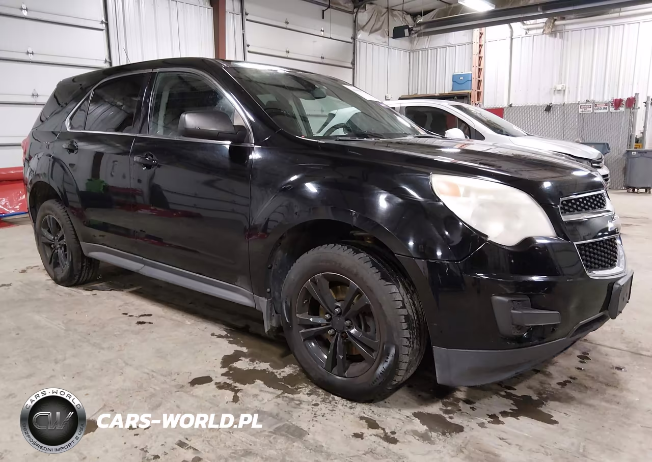 2011 Chevrolet Equinox Ls