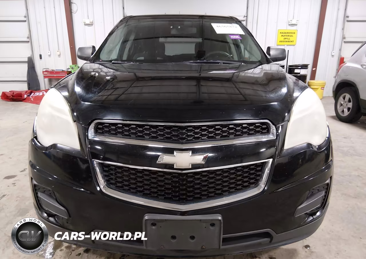 2011 Chevrolet Equinox Ls VIN:2CNALBEC4B6455076 - 13