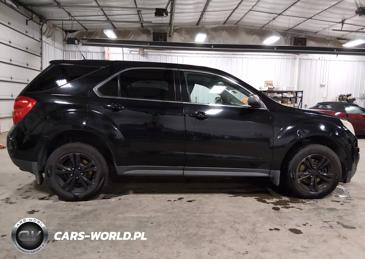 2011 Chevrolet Equinox Ls VIN:2CNALBEC4B6455076 - 14