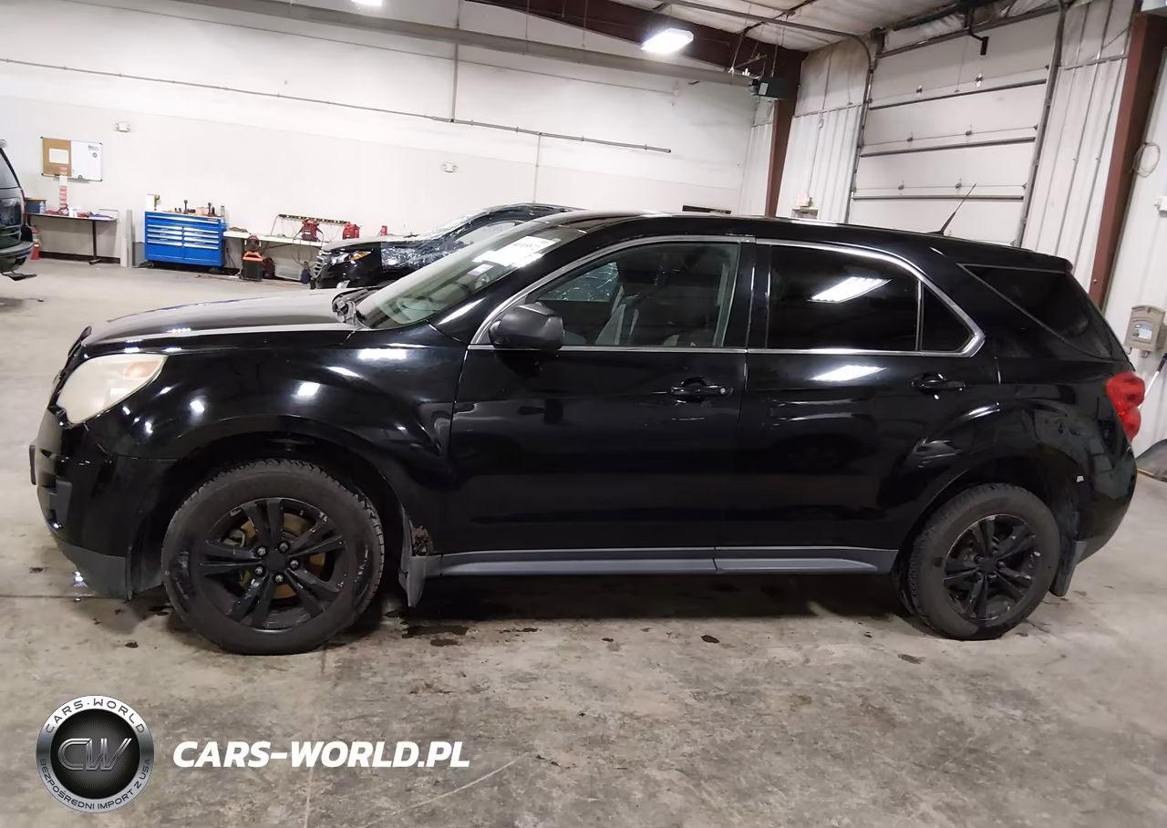 2011 Chevrolet Equinox Ls VIN:2CNALBEC4B6455076 - 15