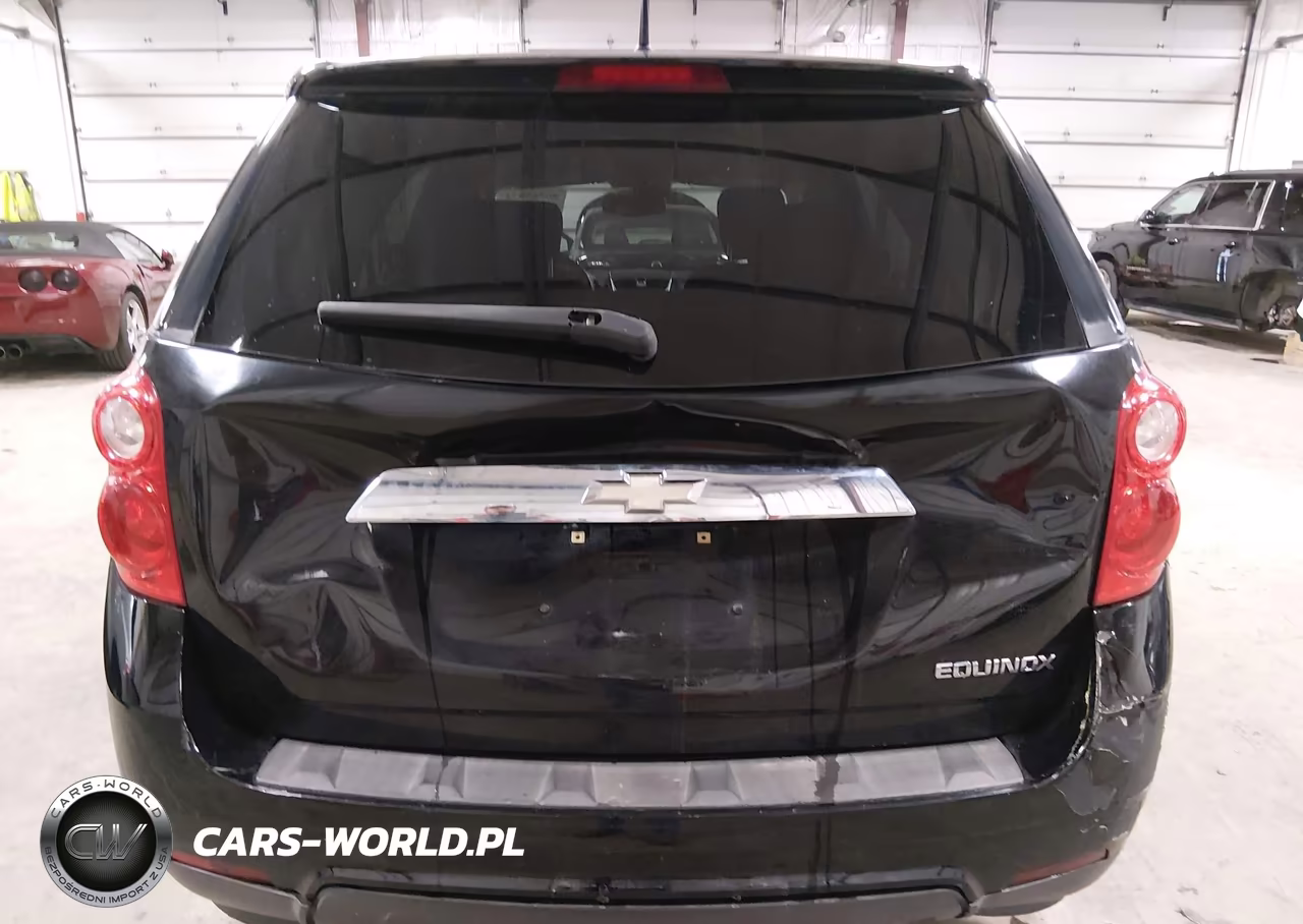 2011 Chevrolet Equinox Ls VIN:2CNALBEC4B6455076 - 17
