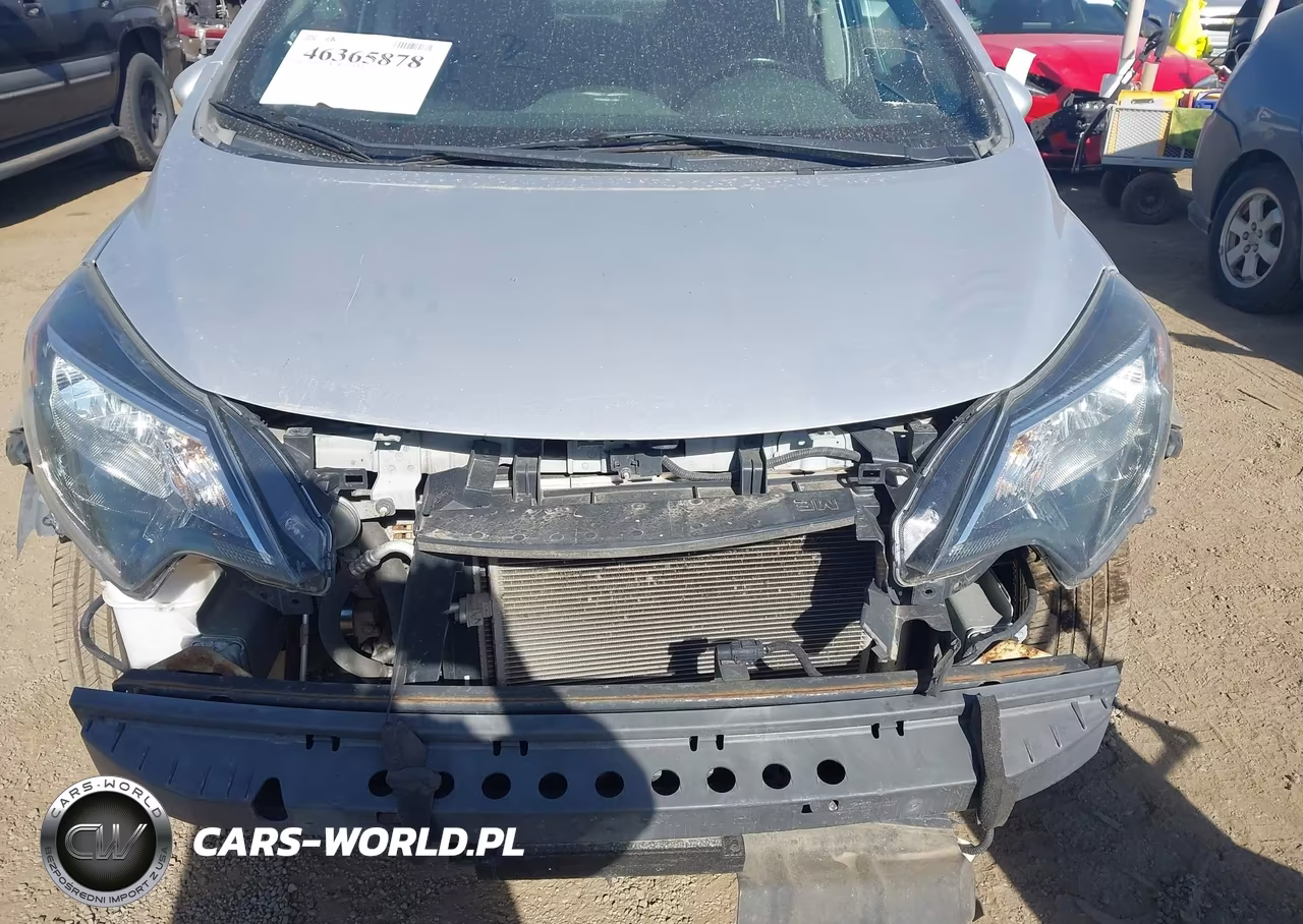 2017 Nissan Versa Note Sv VIN:3N1CE2CP3HL372727 - 12