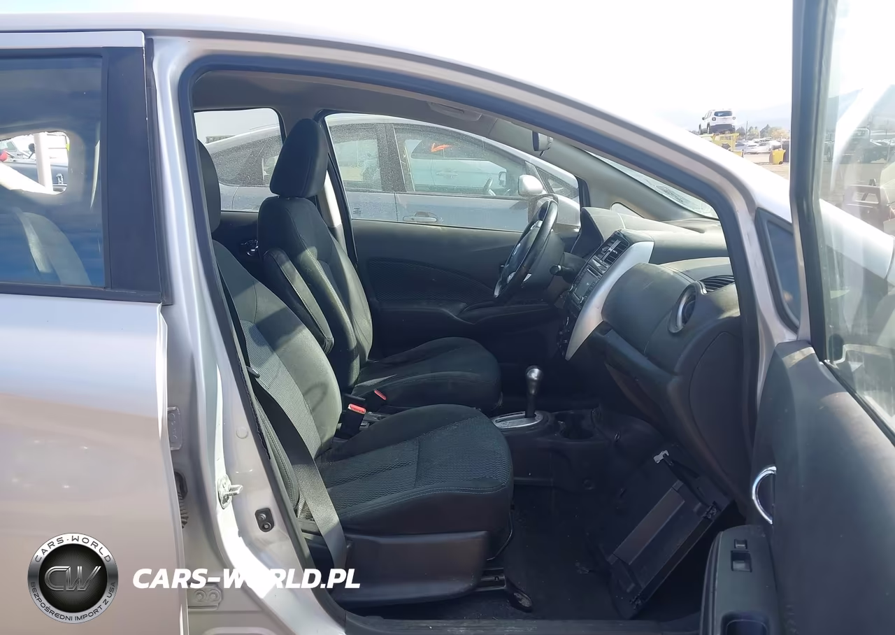 2017 Nissan Versa Note Sv VIN:3N1CE2CP3HL372727 - 5