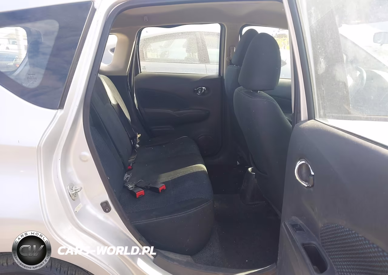 2017 Nissan Versa Note Sv VIN:3N1CE2CP3HL372727 - 8