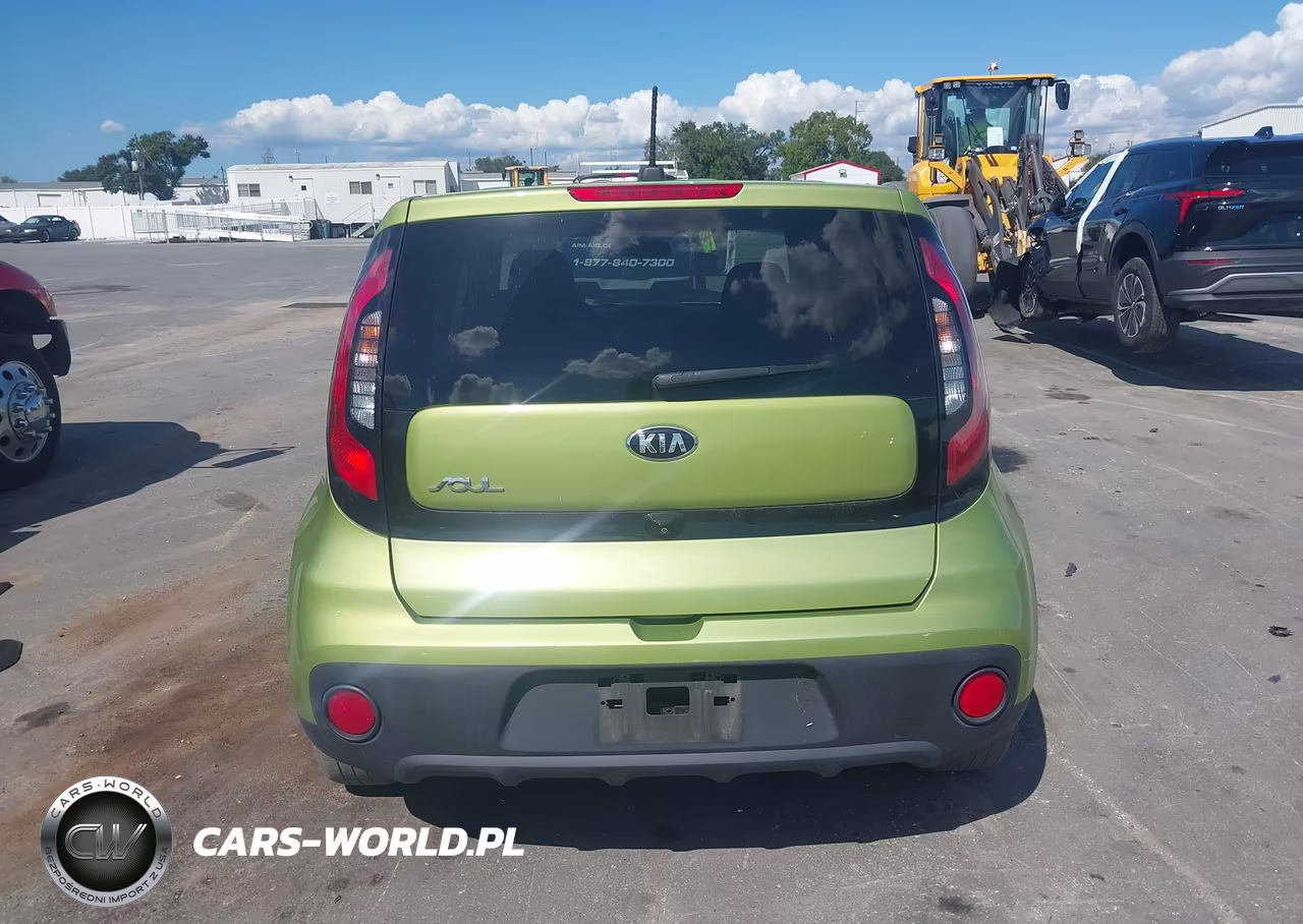 2018 Kia Soul VIN:KNDJN2A2XJ7898827 - 16