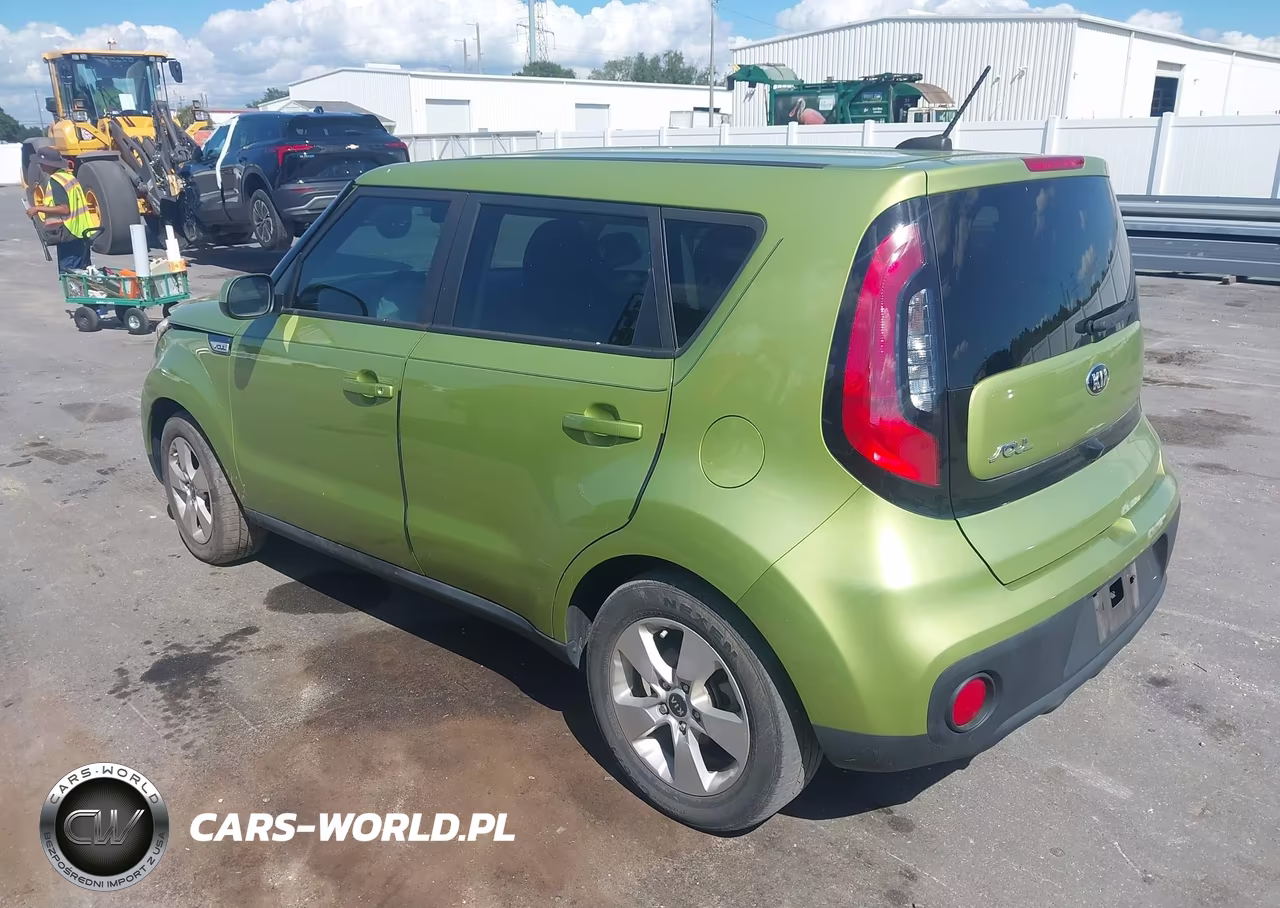 2018 Kia Soul VIN:KNDJN2A2XJ7898827 - 3