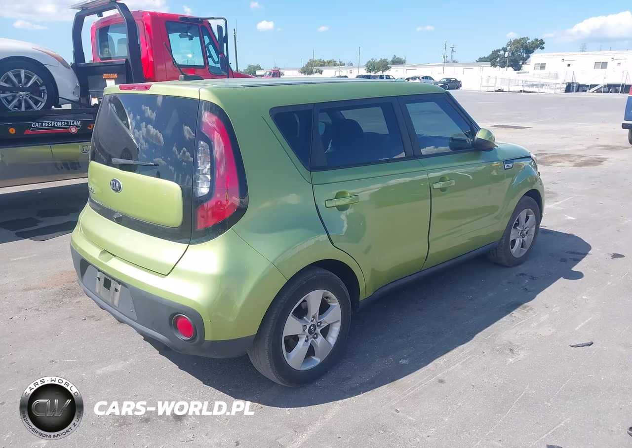 2018 Kia Soul VIN:KNDJN2A2XJ7898827 - 4