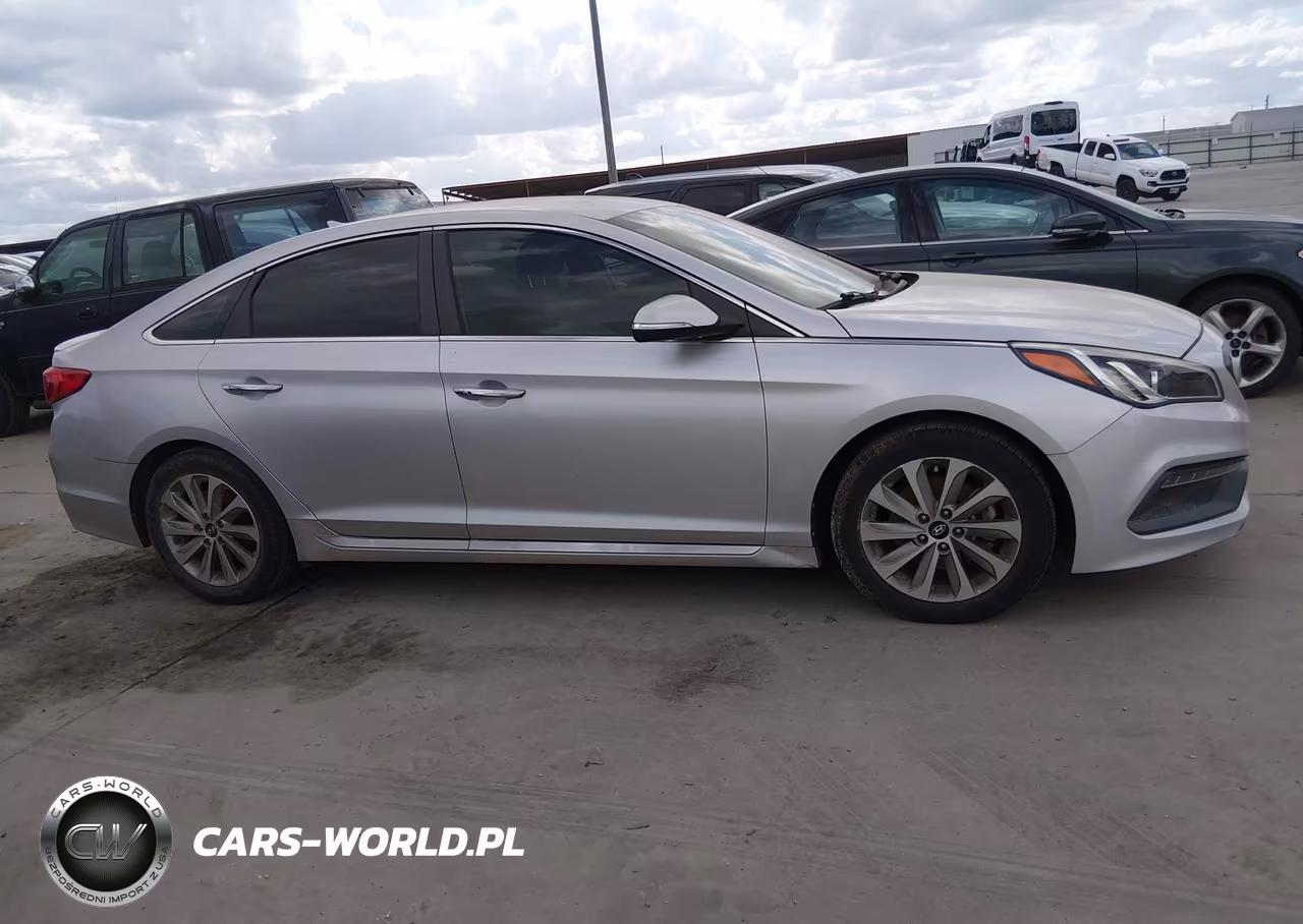 2016 Hyundai Sonata Sport VIN:5NPE34AF8GH409769 - 13