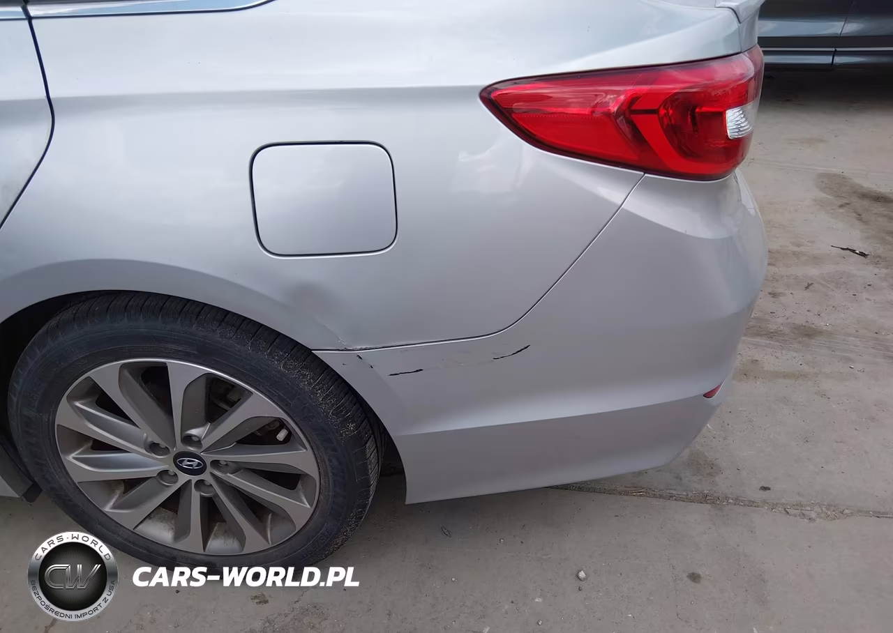2016 Hyundai Sonata Sport VIN:5NPE34AF8GH409769 - 17