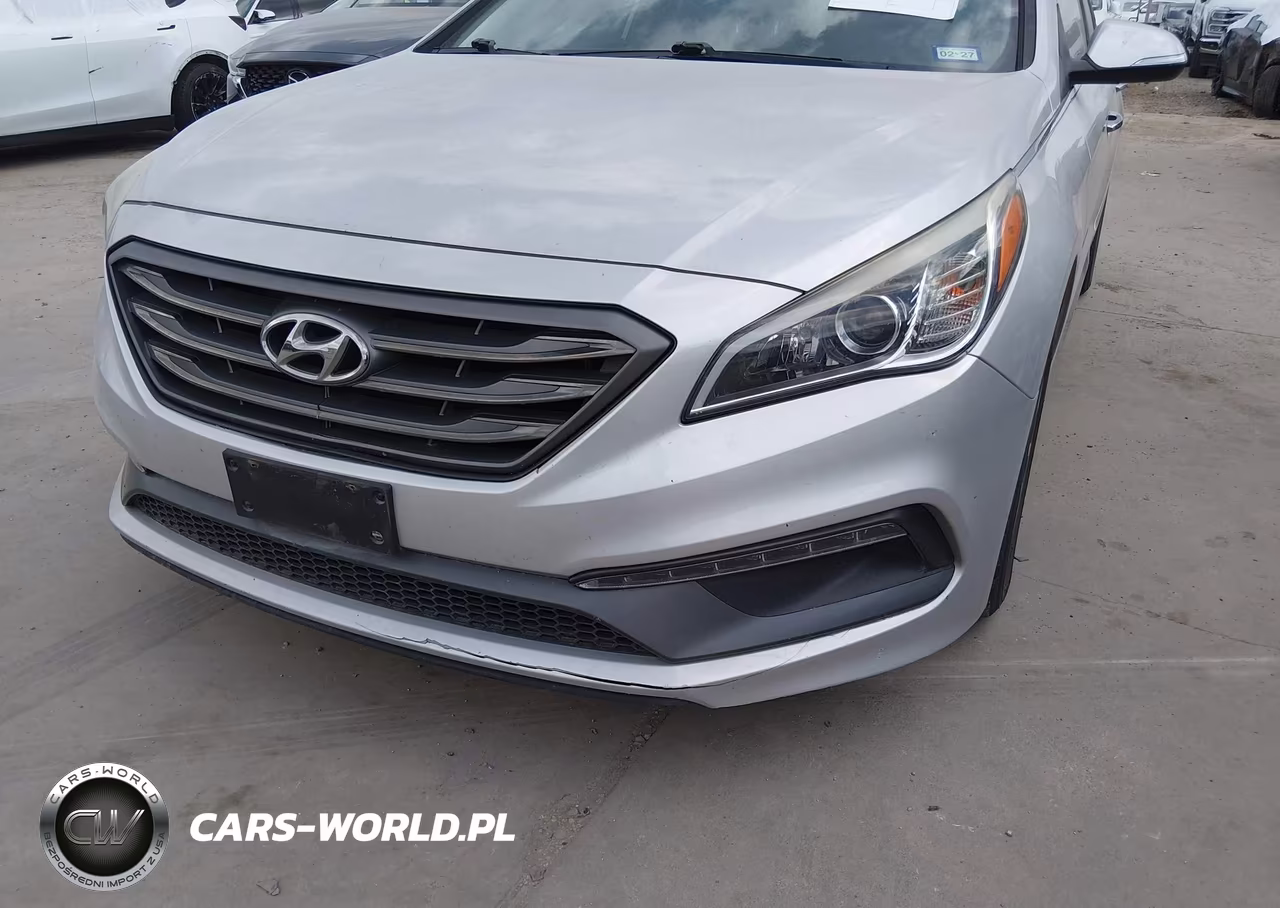 2016 Hyundai Sonata Sport VIN:5NPE34AF8GH409769 - 6