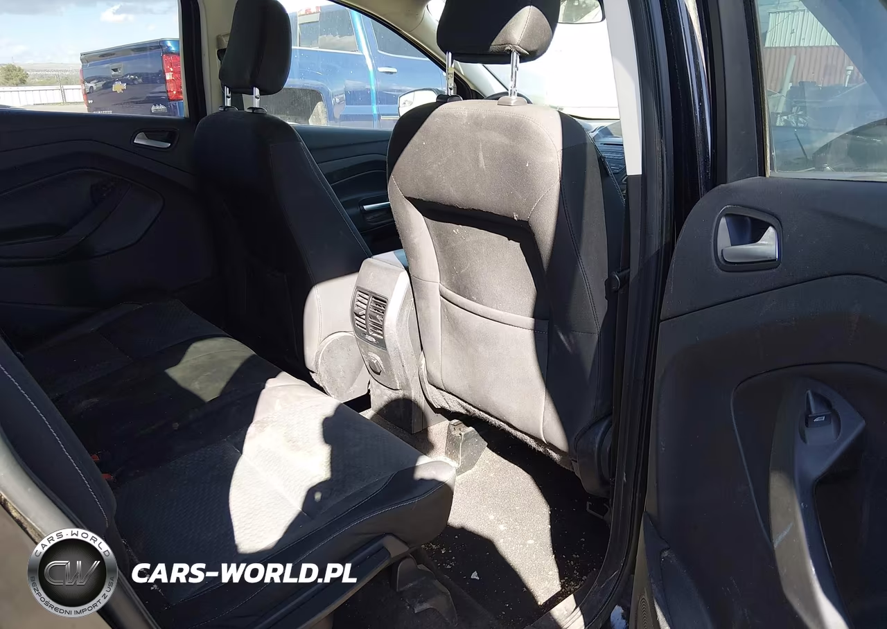2018 Ford Escape Se VIN:1FMCU9GD6JUA11119 - 8