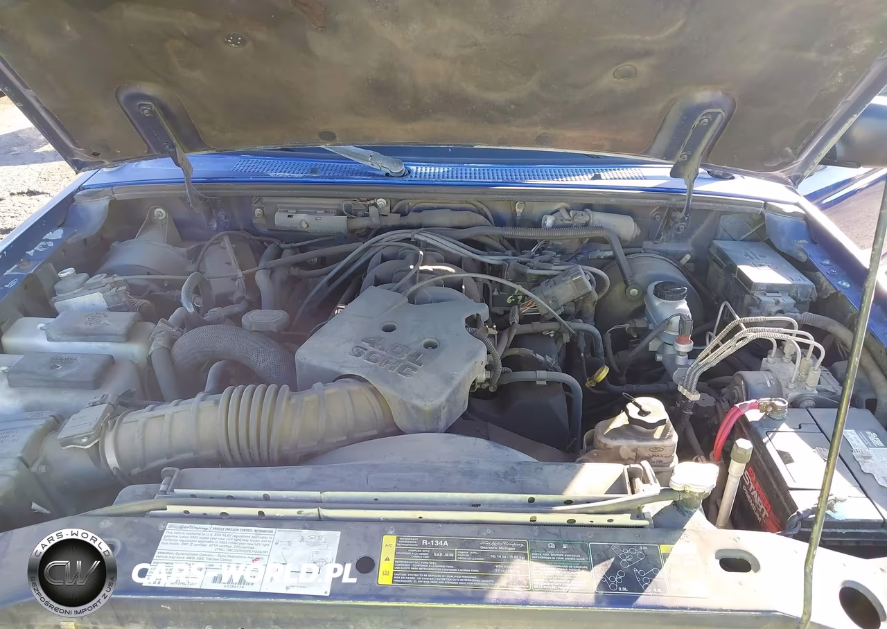 2003 Ford Ranger Xlt VIN:1FTYR44E53PA09357 - 10