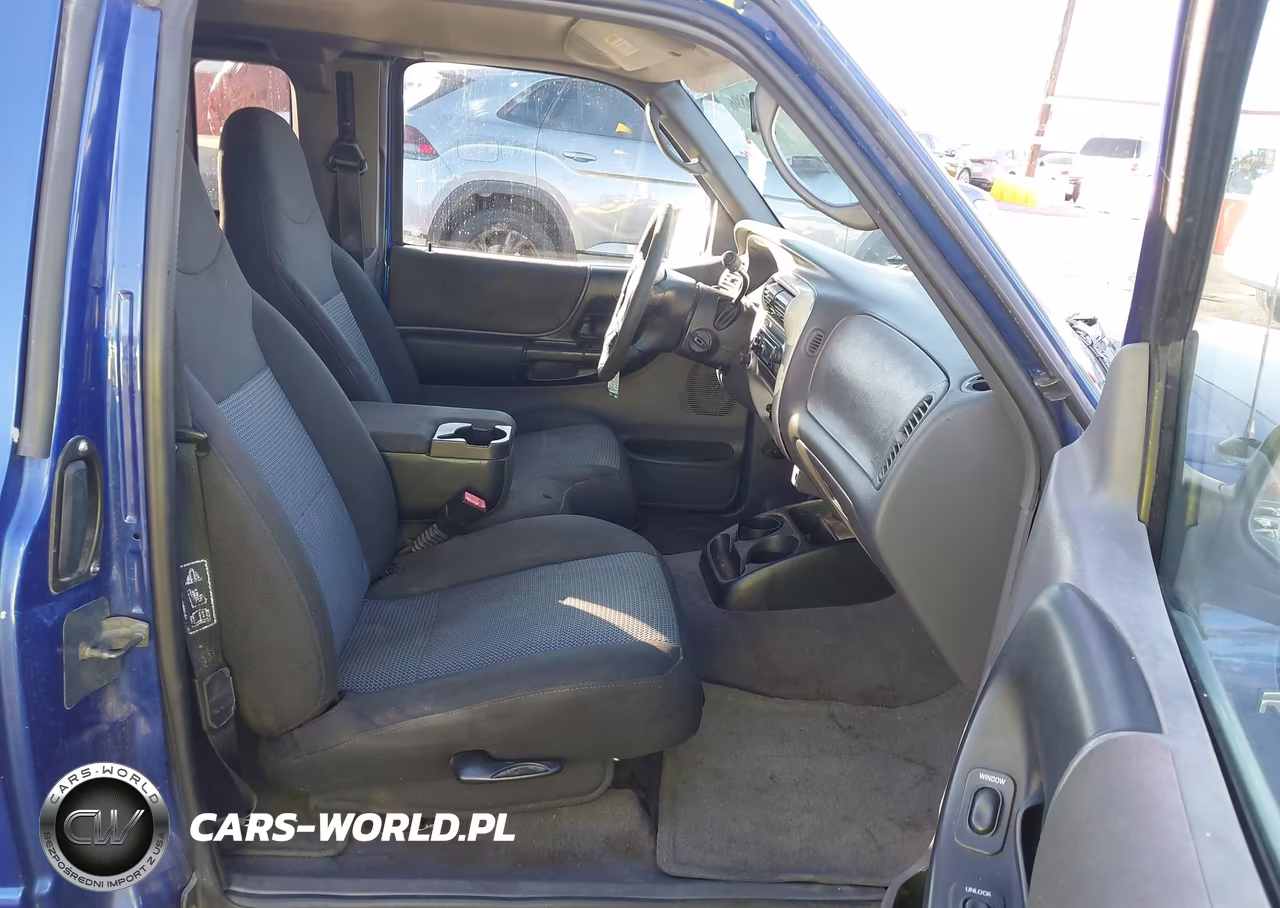 2003 Ford Ranger Xlt VIN:1FTYR44E53PA09357 - 5