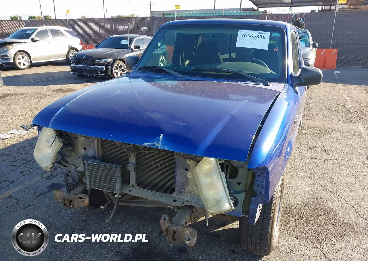 2003 Ford Ranger Xlt VIN:1FTYR44E53PA09357 - 6