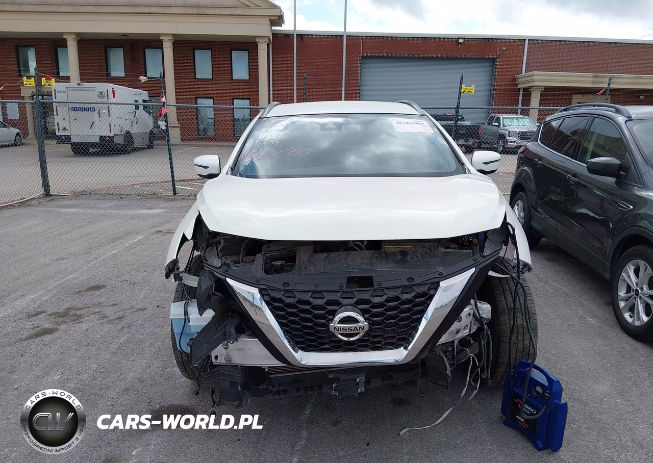 2021 Nissan Murano Sv Fwd VIN:5N1AZ2BJ9MC113408 - 13