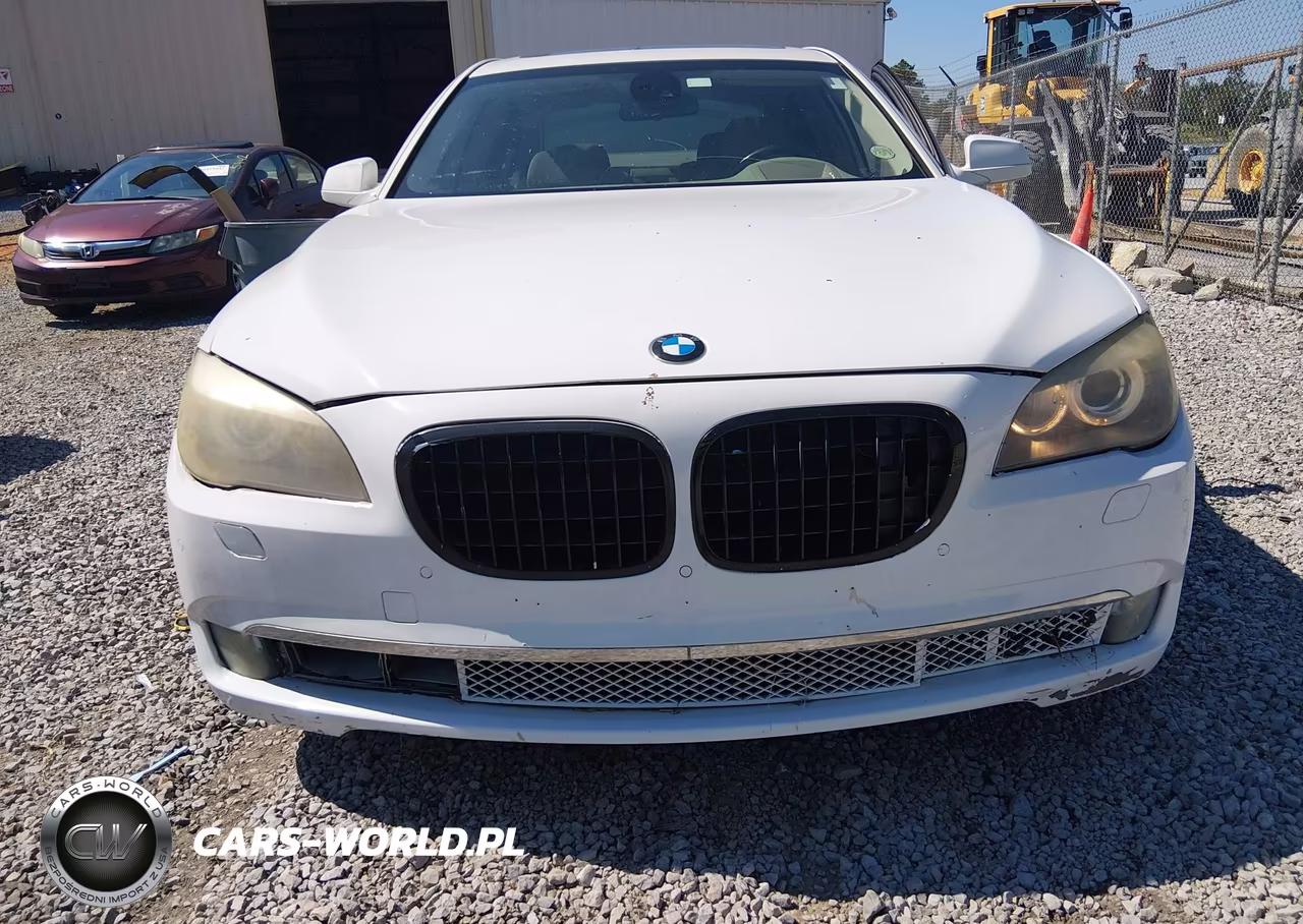 2009 BMW 750Li VIN:WBAKB83579CY59376 - 6